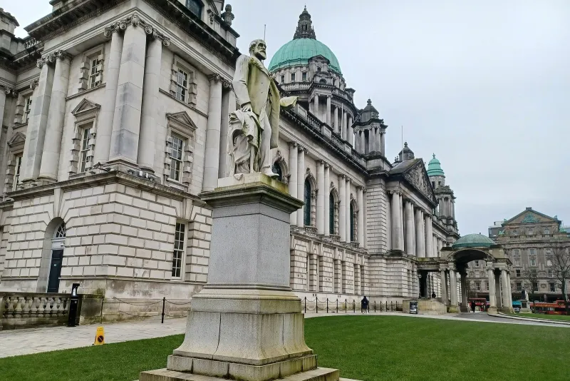 Belfast – Észak-Írország fuvarozás Belfast – Észak-Írország fuvarozás