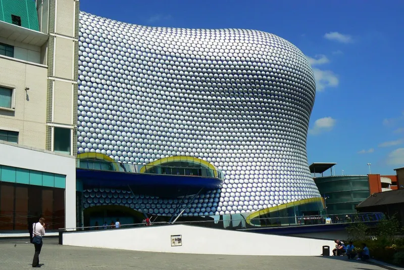Birmingham – Nagy-Britannia fuvarozás Birmingham – Nagy-Britannia fuvarozás