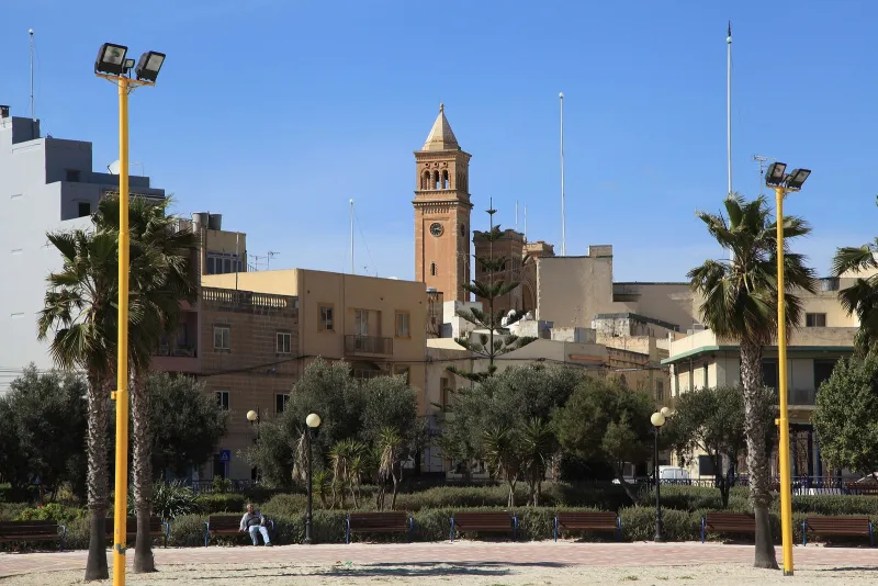 Birżebbuġa – Málta fuvarozás Birżebbuġa – Málta fuvarozás