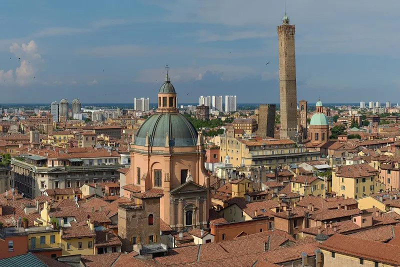Bologna – Olaszország fuvarozás Bologna – Olaszország fuvarozás