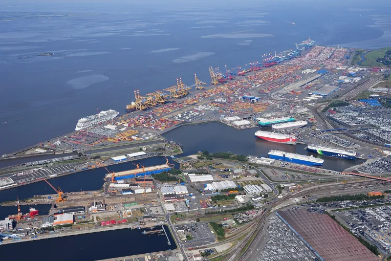 Bréma és Bremerhaven – Németország fuvarozás Bréma és Bremerhaven – Németország fuvarozás