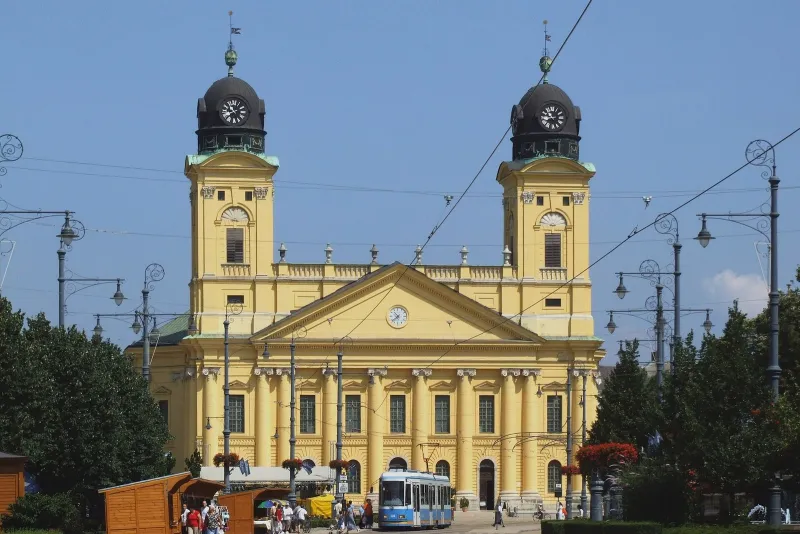 Debrecen – Magyarország (belföld) fuvarozás
