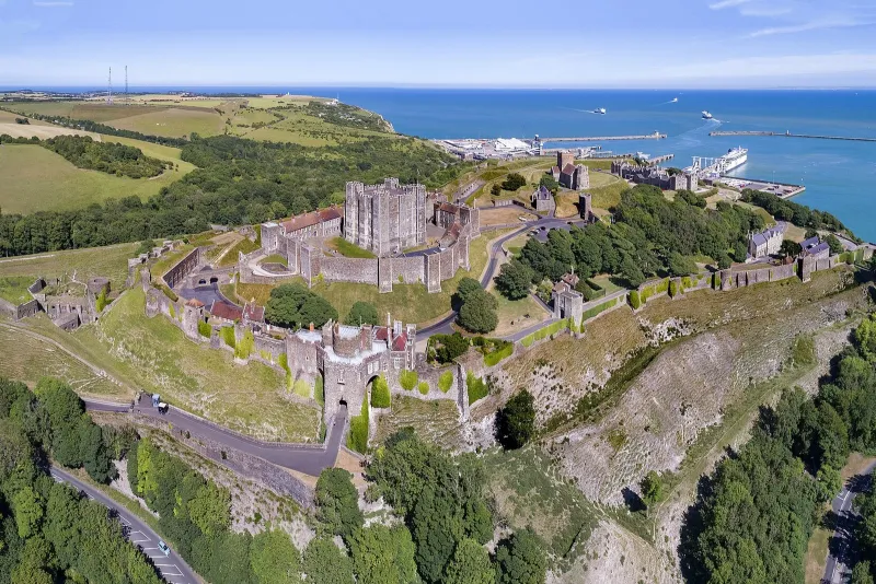 Dover – Nagy-Britannia fuvarozás Dover – Nagy-Britannia fuvarozás