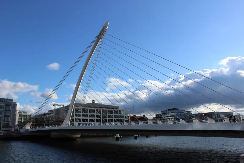 Dublin – Írország fuvarozás Dublin – Írország fuvarozás