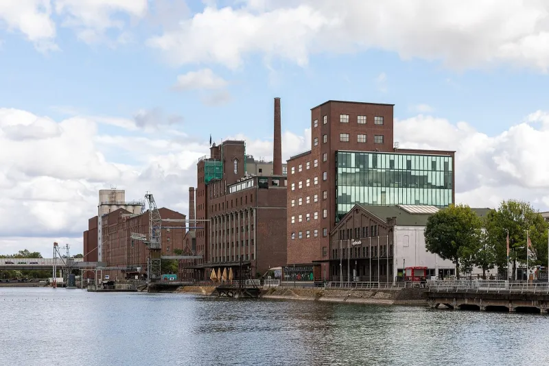 Duisburg – Németország fuvarozás Duisburg – Németország fuvarozás