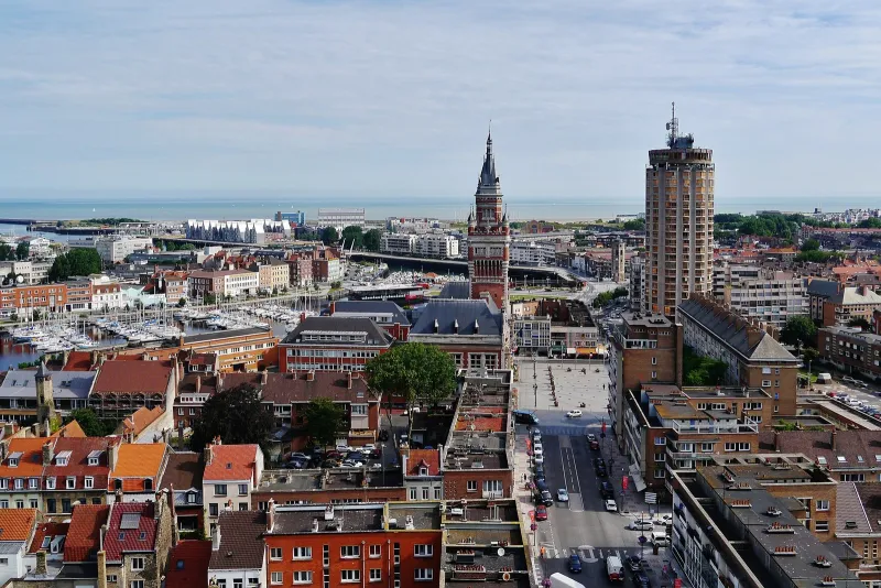 Dunkerque – Franciaország fuvarozás Dunkerque – Franciaország fuvarozás