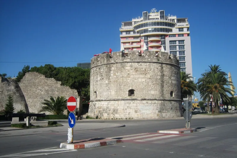 Durrës – Albánia fuvarozás Durrës – Albánia fuvarozás