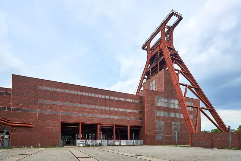 Essen – Ruhr-vidék fuvarozás Essen – Ruhr-vidék fuvarozás