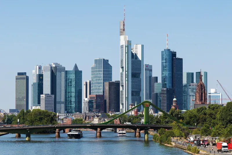 Frankfurt am Main – Németország fuvarozás Frankfurt am Main – Németország fuvarozás