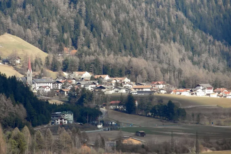 Freienfeld (Campo di Trens) – Dél-Tirol fuvarozás