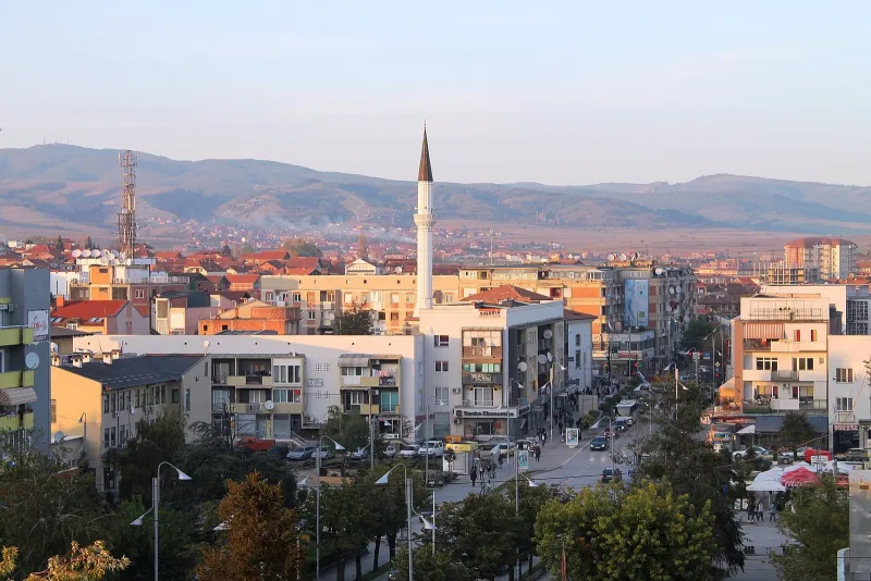 Gjilan – Koszovó fuvarozás Gjilan – Koszovó fuvarozás