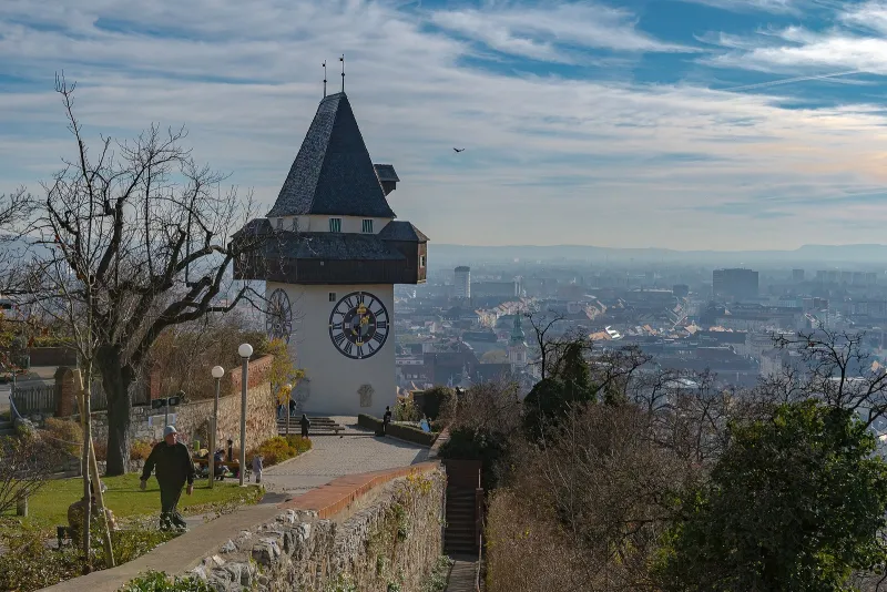 Graz – Ausztria fuvarozás