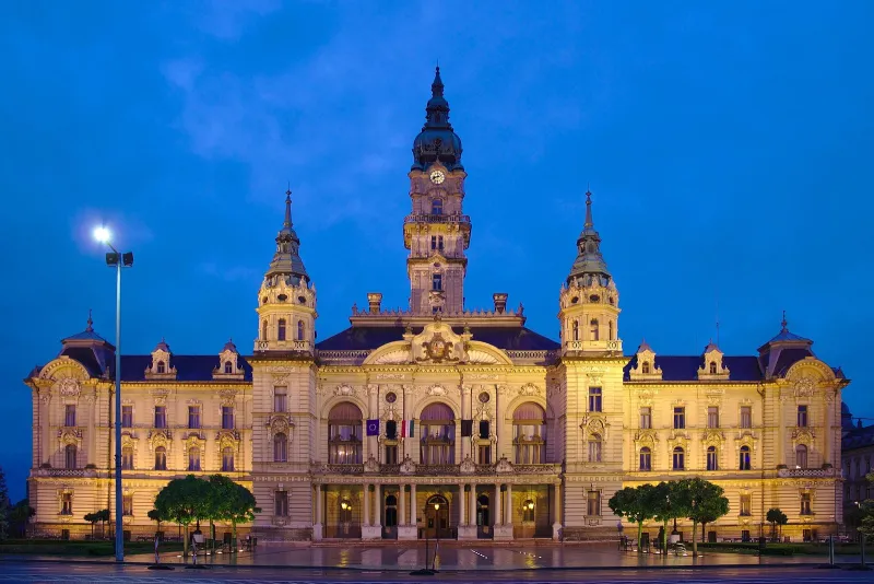 Győr – Magyarország (belföld) fuvarozás