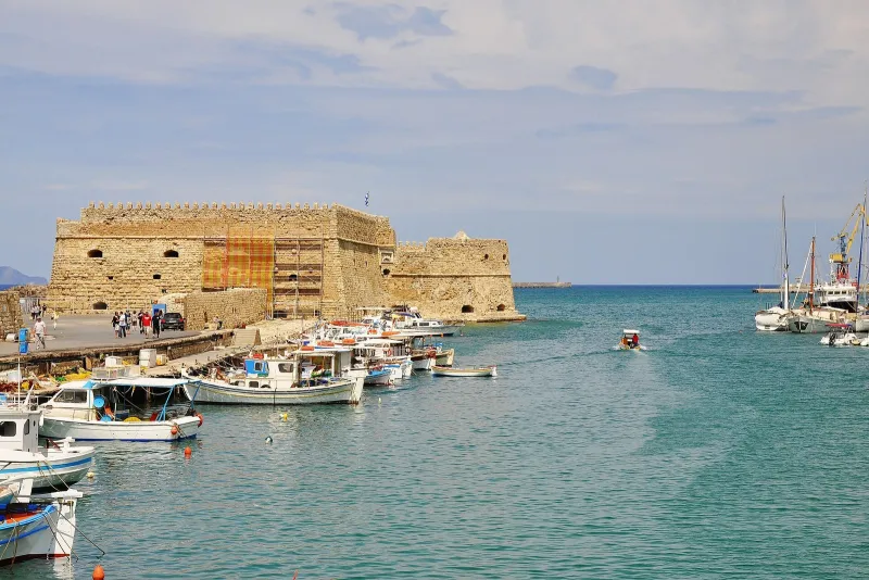 Heraklion – Görögország fuvarozás Heraklion – Görögország fuvarozás