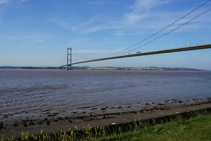 Humber kikötői övezet (Hull, Goole, Grimsby, Immingham) – Nagy-Britannia fuvarozás Humber kikötői övezet (Hull, Goole, Grimsby, Immingham) – Nagy-Britannia fuvarozás