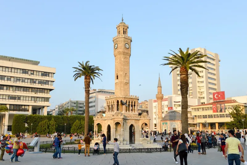 İzmir – Törökország fuvarozás İzmir – Törökország fuvarozás