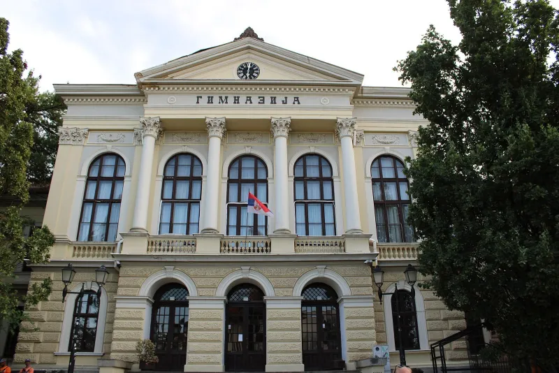 Kragujevac – Szerbia és Montenegró fuvarozás Kragujevac – Szerbia és Montenegró fuvarozás