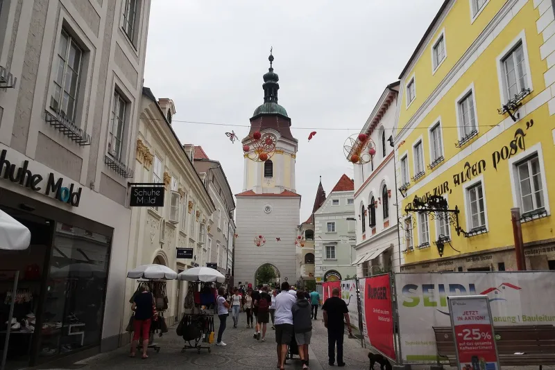 Krems – Ausztria fuvarozás Krems – Ausztria fuvarozás