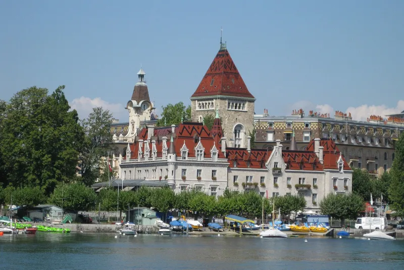 Lausanne – Svájc fuvarozás Lausanne – Svájc fuvarozás