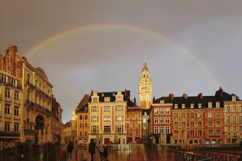 Lille – Franciaország fuvarozás