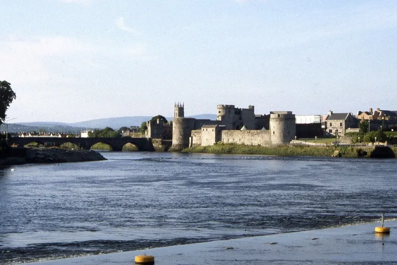 Limerick – Írország fuvarozás Limerick – Írország fuvarozás