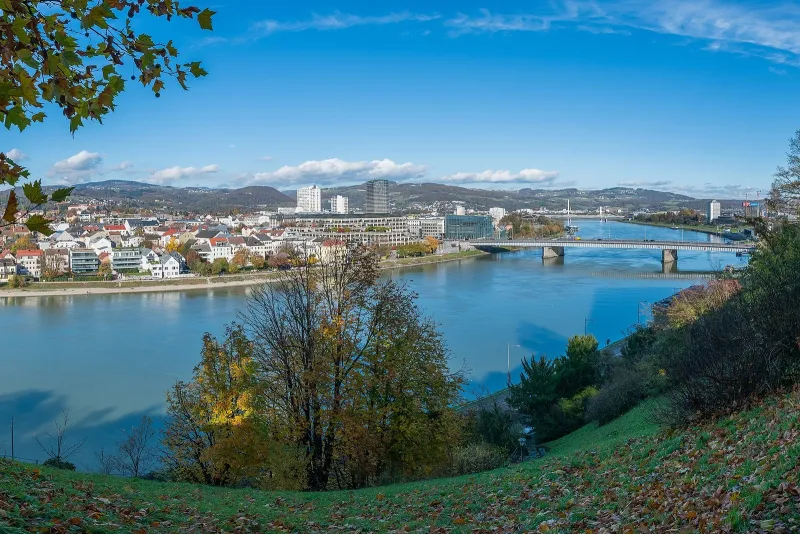 Linz – Ausztria fuvarozás