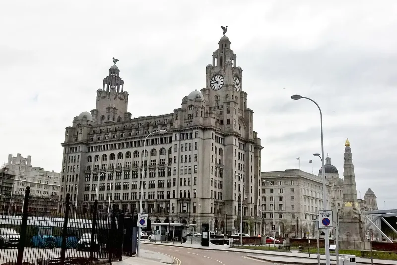 Liverpool – Nagy-Britannia fuvarozás Liverpool – Nagy-Britannia fuvarozás
