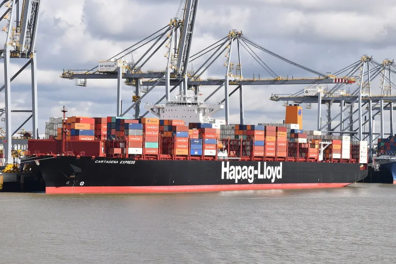 London Gateway – Anglia fuvarozás London Gateway – Anglia fuvarozás