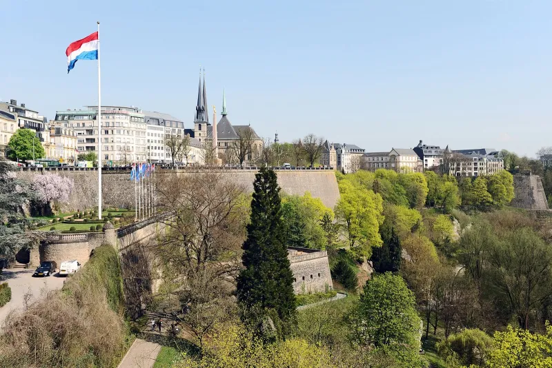 Luxembourg – Luxemburg fuvarozás Luxembourg – Luxemburg fuvarozás