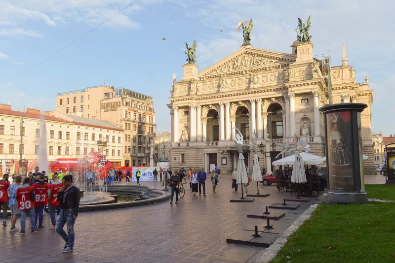 Lviv (Lemberg) – Ukrajna fuvarozás Lviv (Lemberg) – Ukrajna fuvarozás