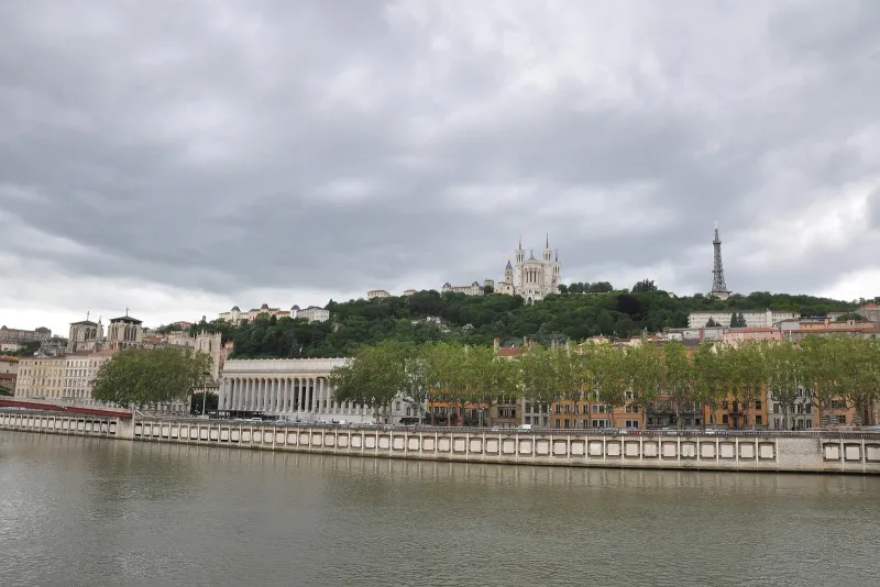 Lyon – Franciaország fuvarozás