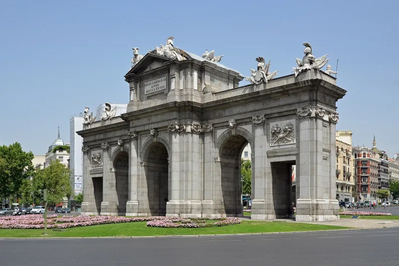 Madrid – Spanyolország fuvarozás Madrid – Spanyolország fuvarozás
