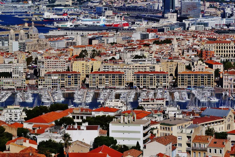 Marseille és Fos-sur-Mer – Franciaország fuvarozás Marseille és Fos-sur-Mer – Franciaország fuvarozás