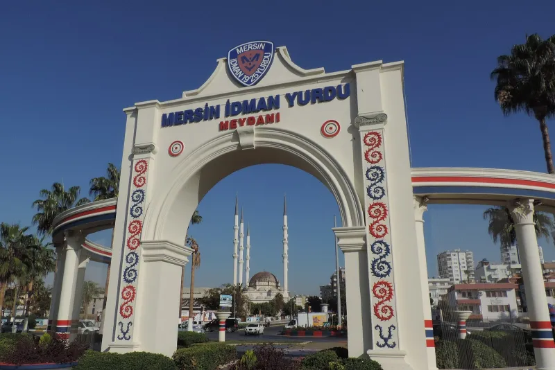 Mersin – Törökország fuvarozás Mersin – Törökország fuvarozás