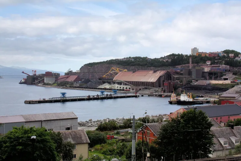 Narvik – Norvégia fuvarozás Narvik – Norvégia fuvarozás