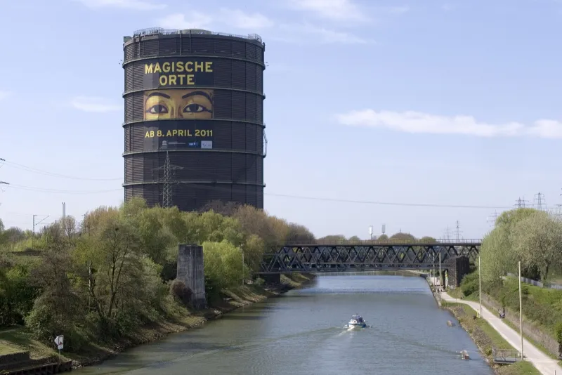 Oberhausen – Ruhr-vidék fuvarozás Oberhausen – Ruhr-vidék fuvarozás