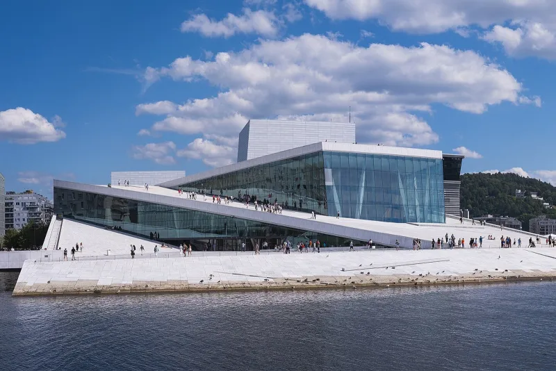 Oslo – Norvégia fuvarozás Oslo – Norvégia fuvarozás