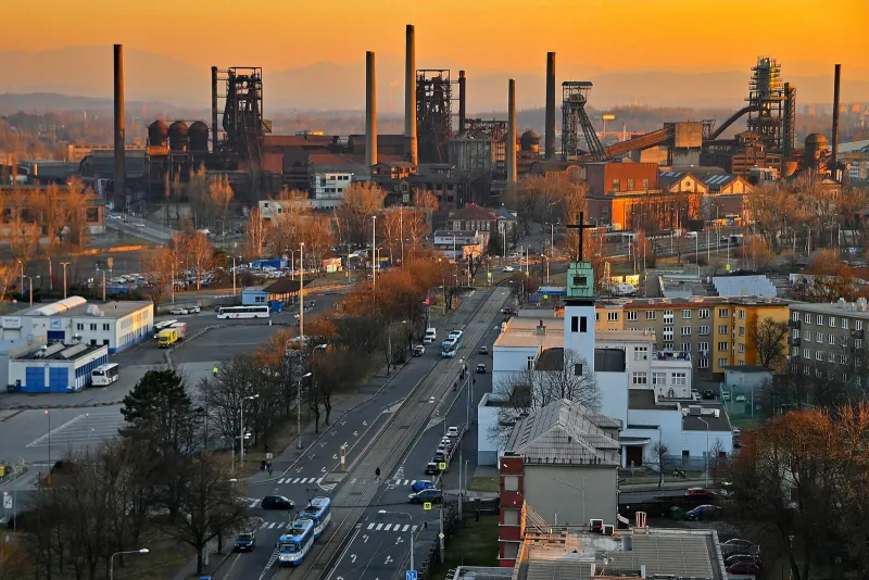 Ostrava – Csehország fuvarozás