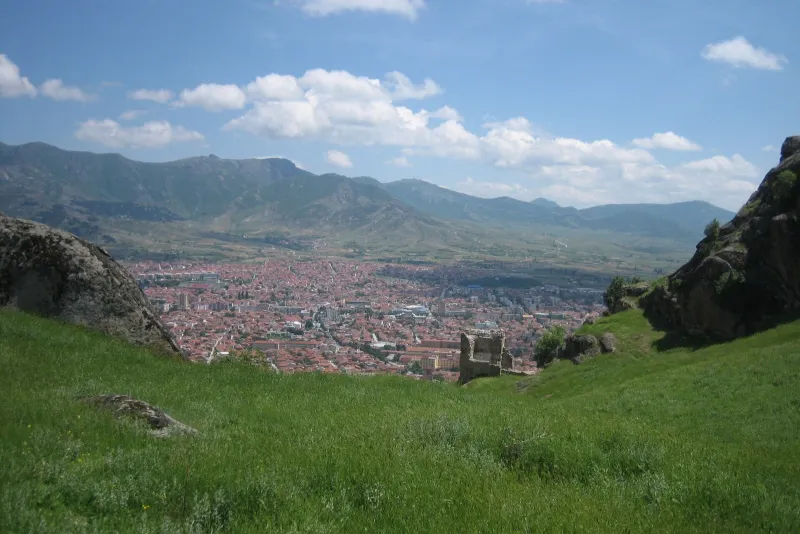 Prilep – Észak-Macedónia fuvarozás