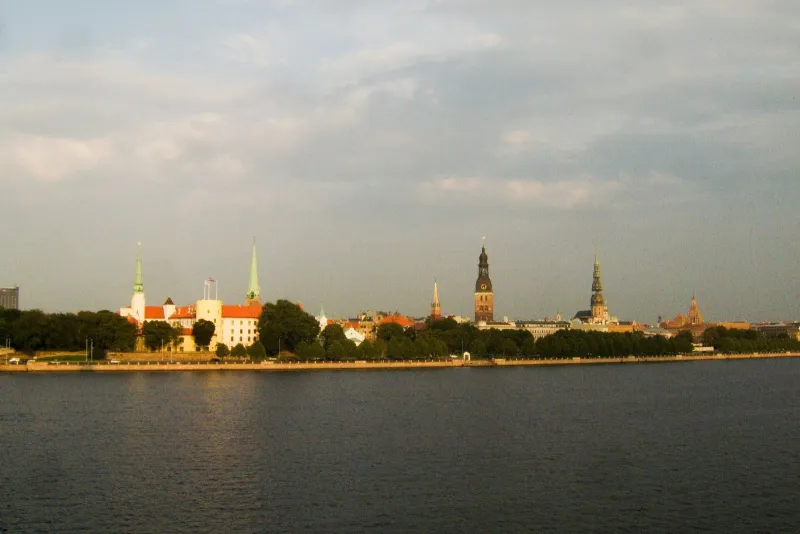 Riga – Lettország fuvarozás Riga – Lettország fuvarozás