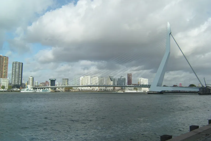 Rotterdam – Hollandia fuvarozás Rotterdam – Hollandia fuvarozás