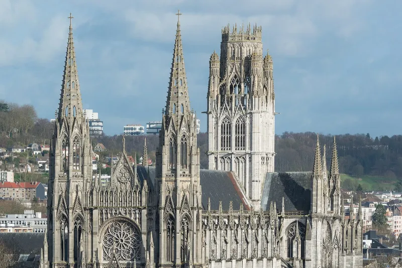Rouen – Franciaország fuvarozás Rouen – Franciaország fuvarozás