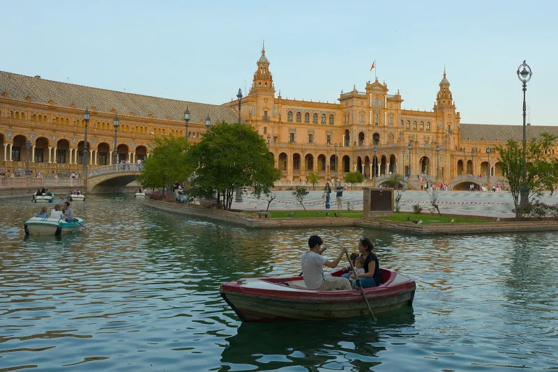 Sevilla – Spanyolország fuvarozás Sevilla – Spanyolország fuvarozás
