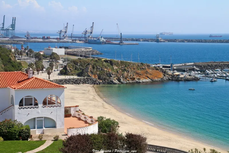 Sines – Portugália fuvarozás Sines – Portugália fuvarozás