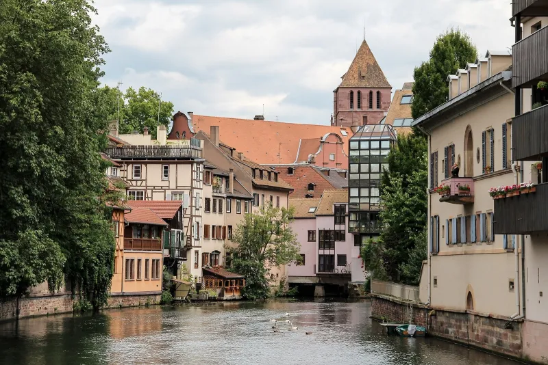 Strasbourg – Franciaország fuvarozás