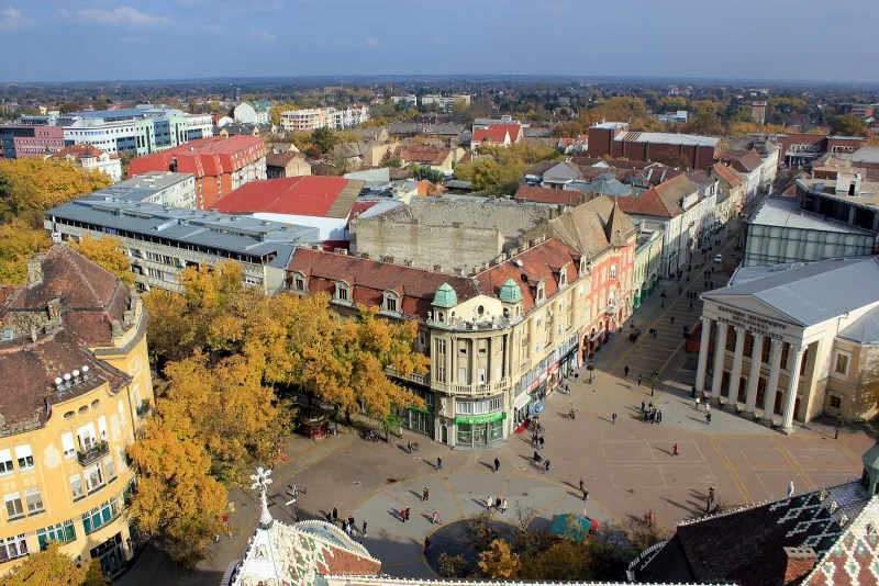 Szabadka (Subotica) – Szerbia és Montenegró fuvarozás Szabadka (Subotica) – Szerbia és Montenegró fuvarozás