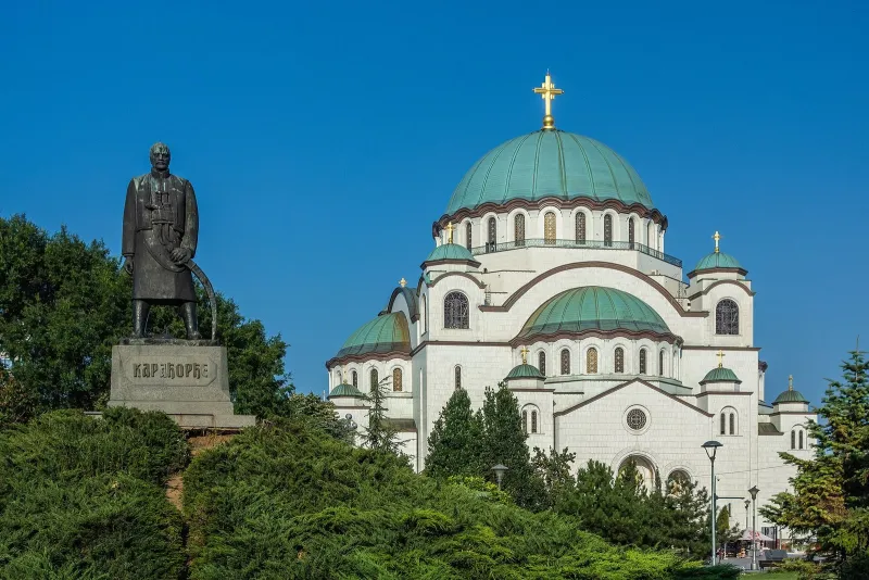 Szerbia és Montenegró RS – Balkán fuvarozás