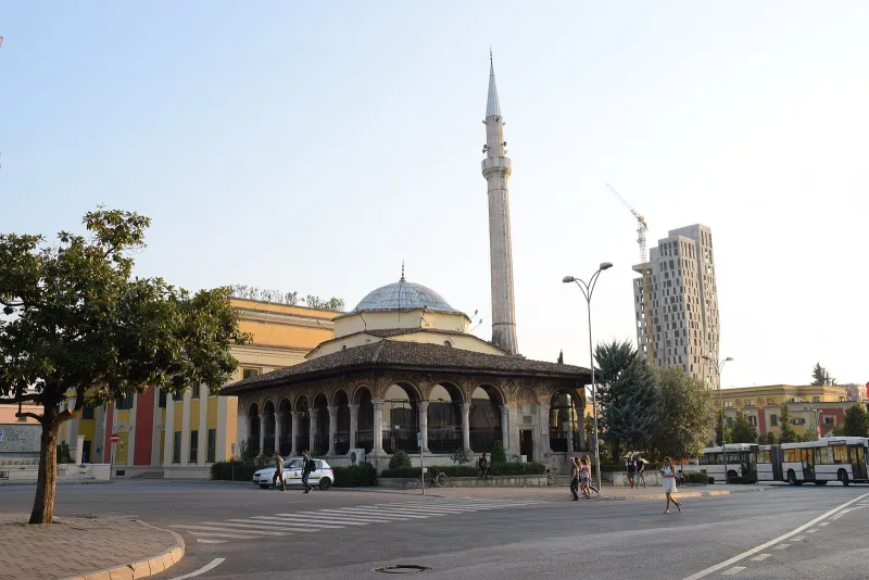 Tirana – Albánia fuvarozás Tirana – Albánia fuvarozás