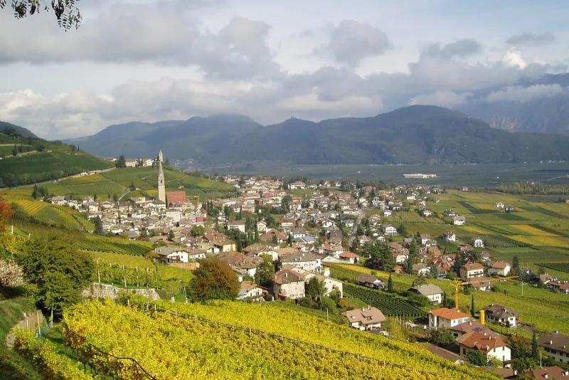 Tramin (Termeno) – Dél-Tirol fuvarozás