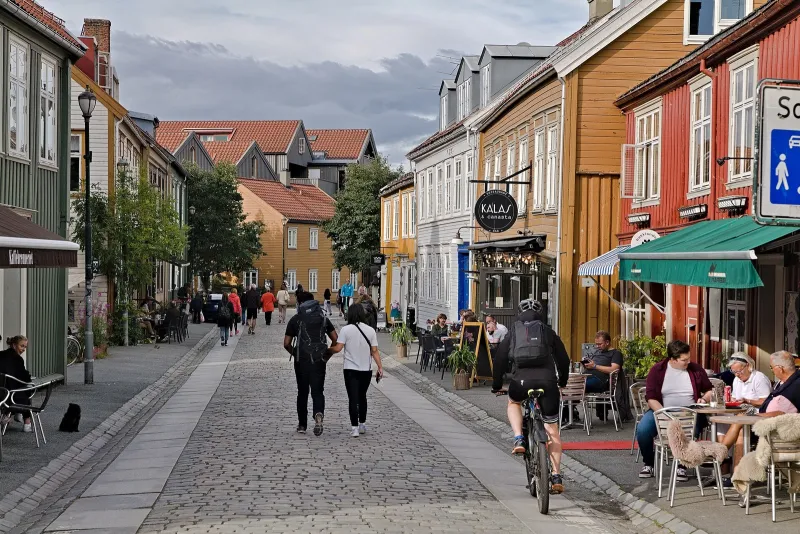 Trondheim – Norvégia fuvarozás Trondheim – Norvégia fuvarozás
